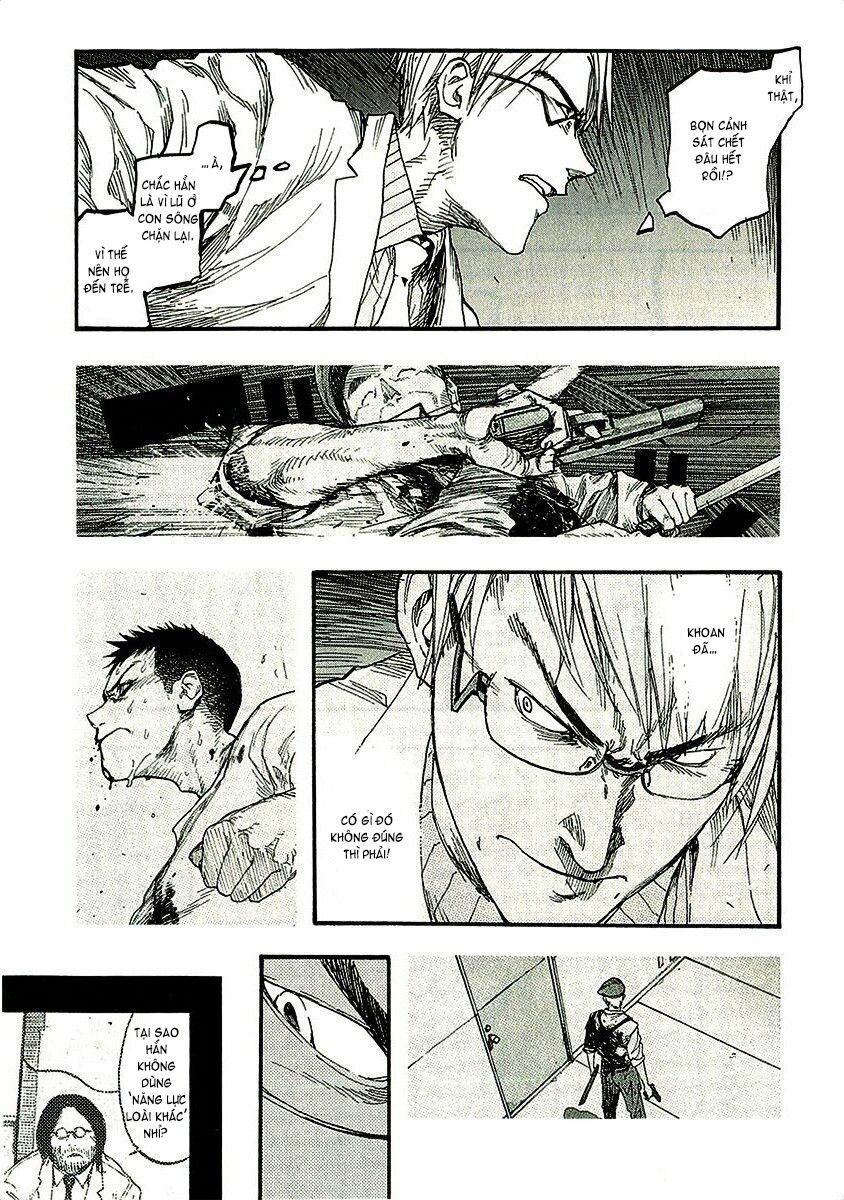 Á Nhân: Chapter 14