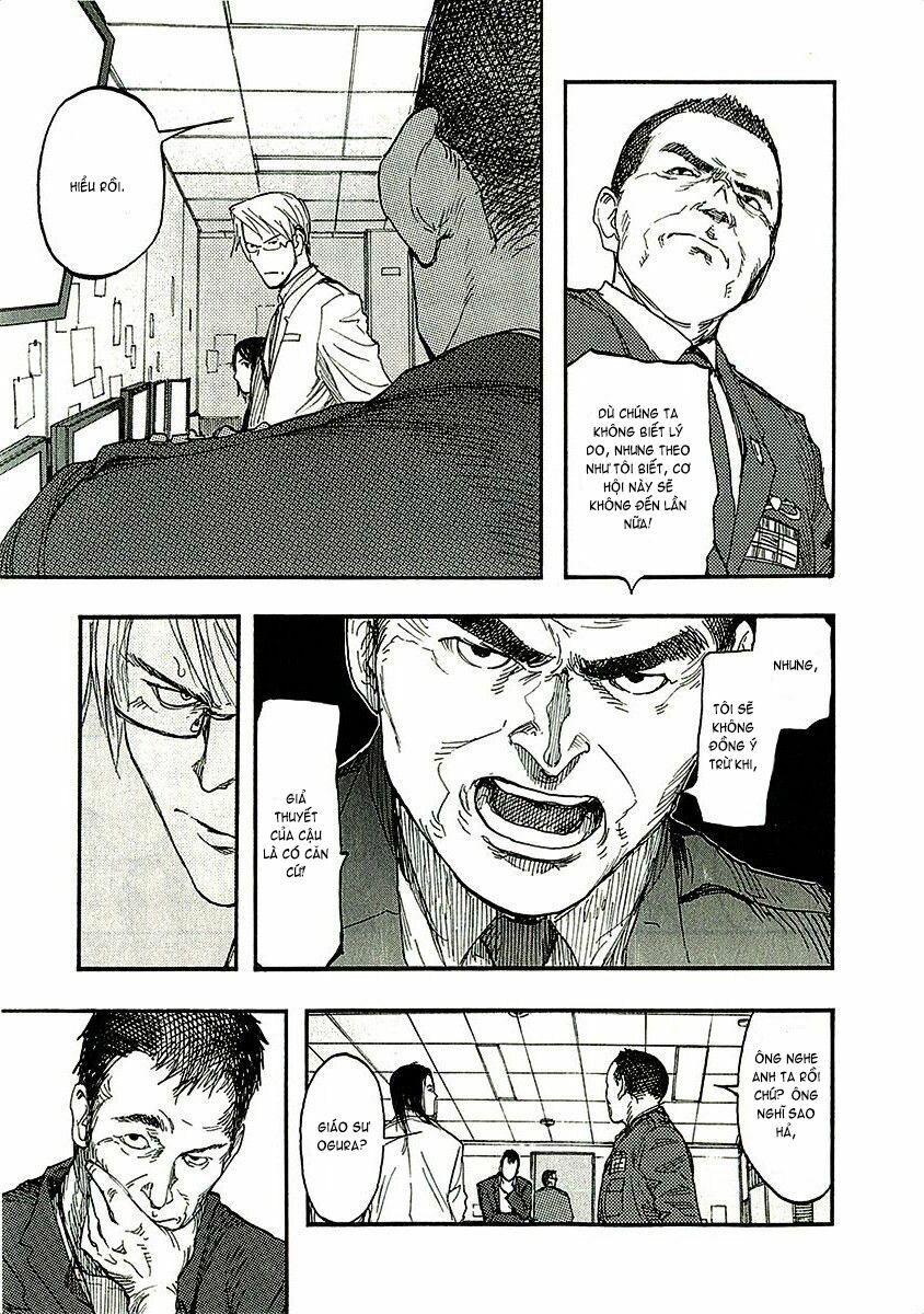 Á Nhân: Chapter 14