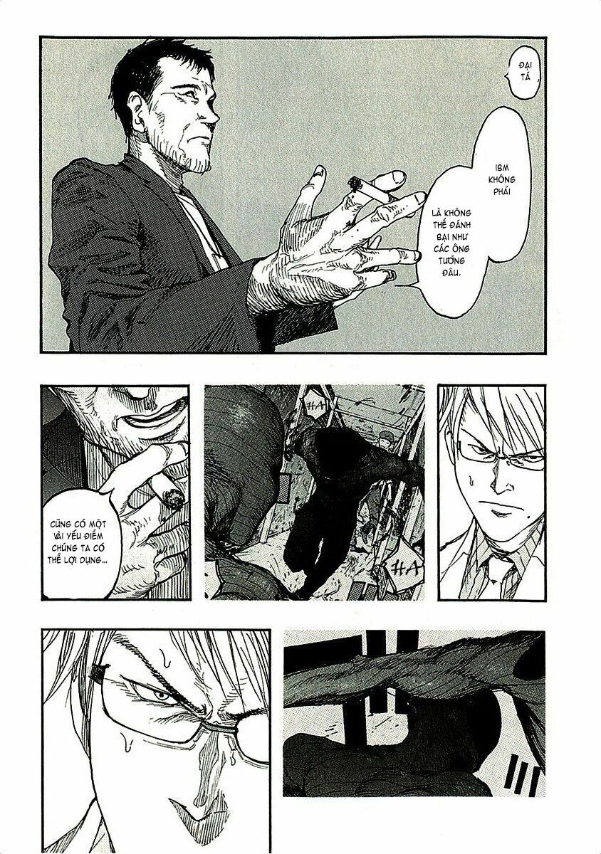 Á Nhân: Chapter 14