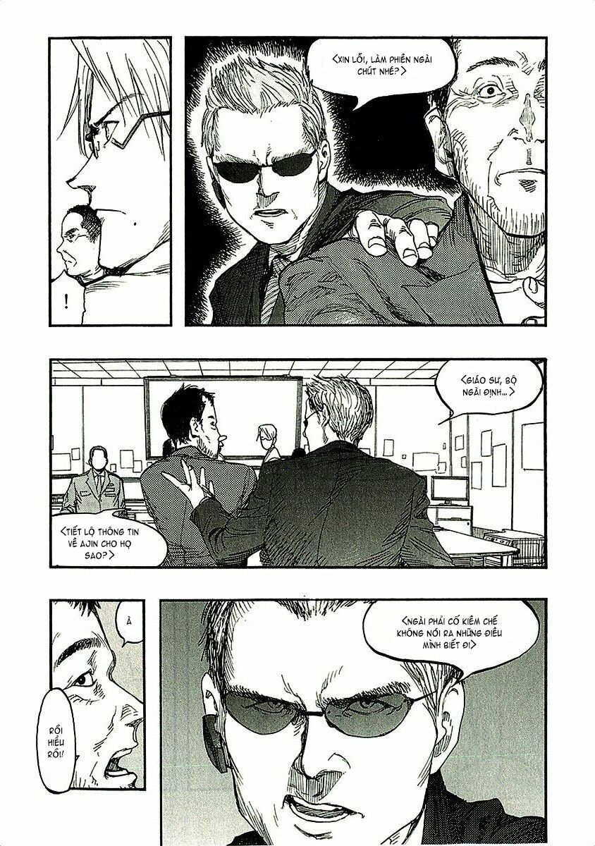 Á Nhân: Chapter 14