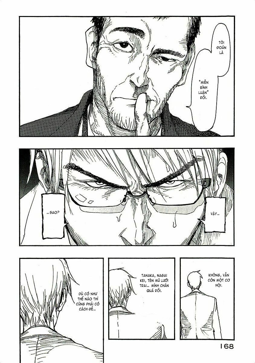 Á Nhân: Chapter 14