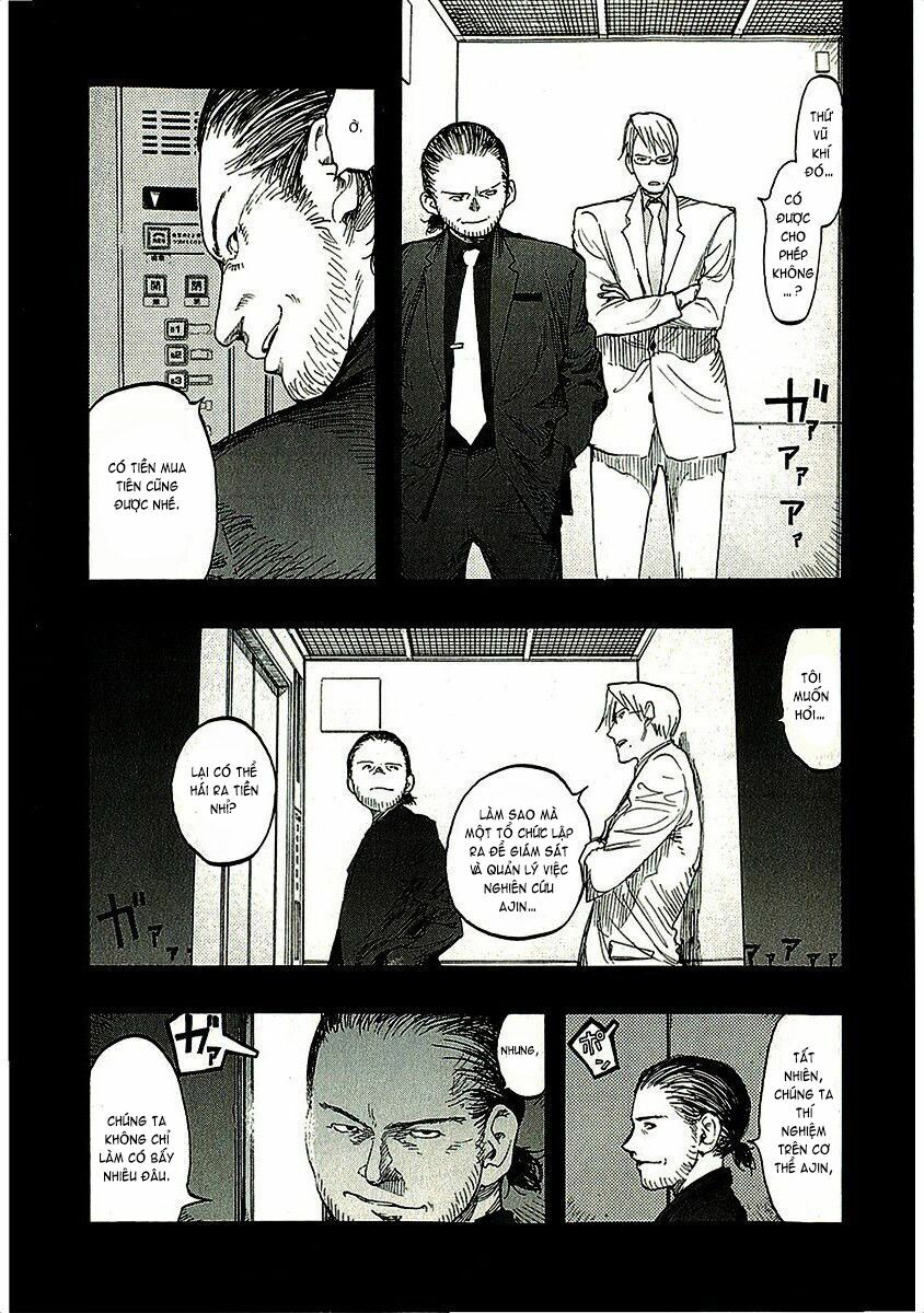 Á Nhân: Chapter 14