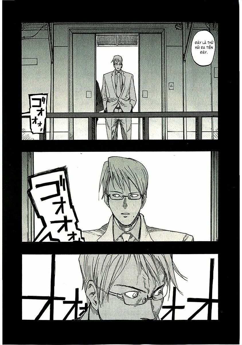 Á Nhân: Chapter 14