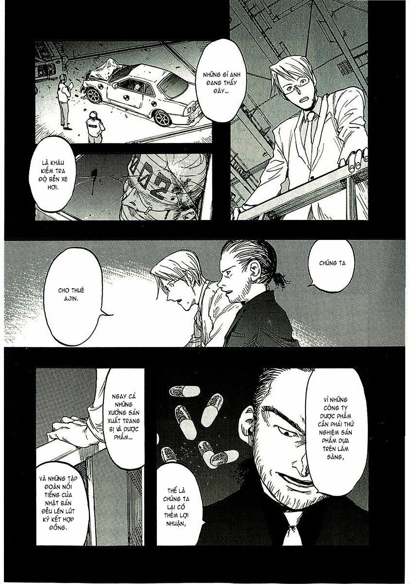 Á Nhân: Chapter 14