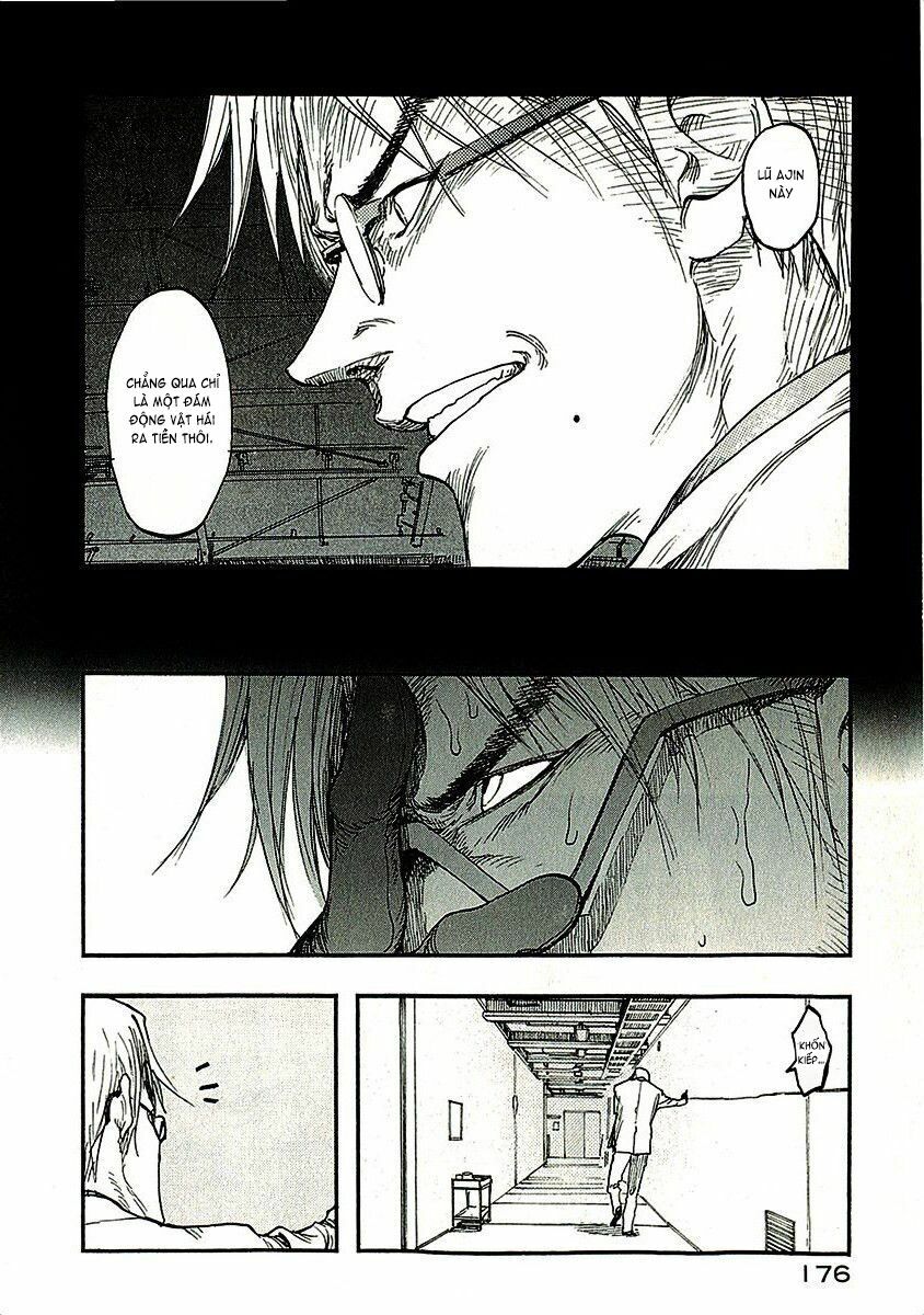 Á Nhân: Chapter 14