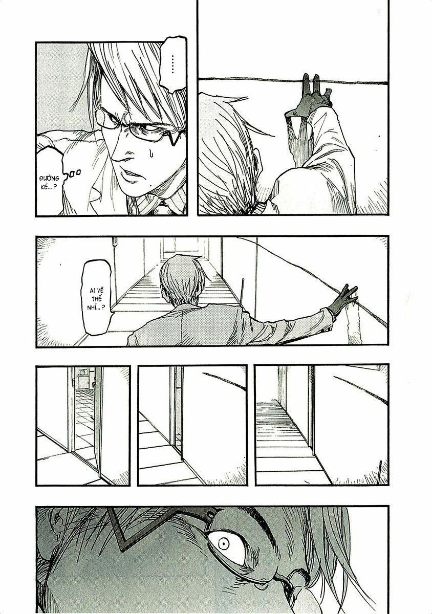 Á Nhân: Chapter 14