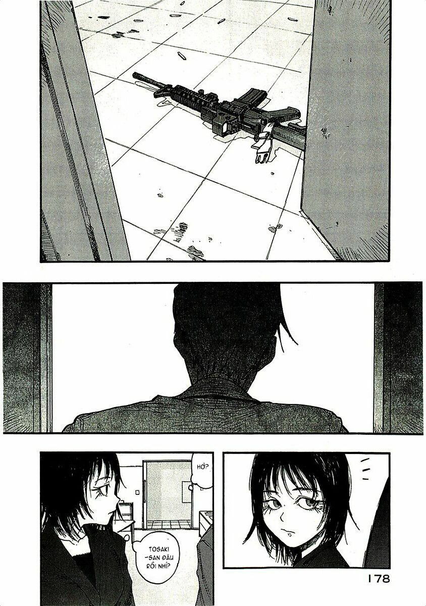 Á Nhân: Chapter 14