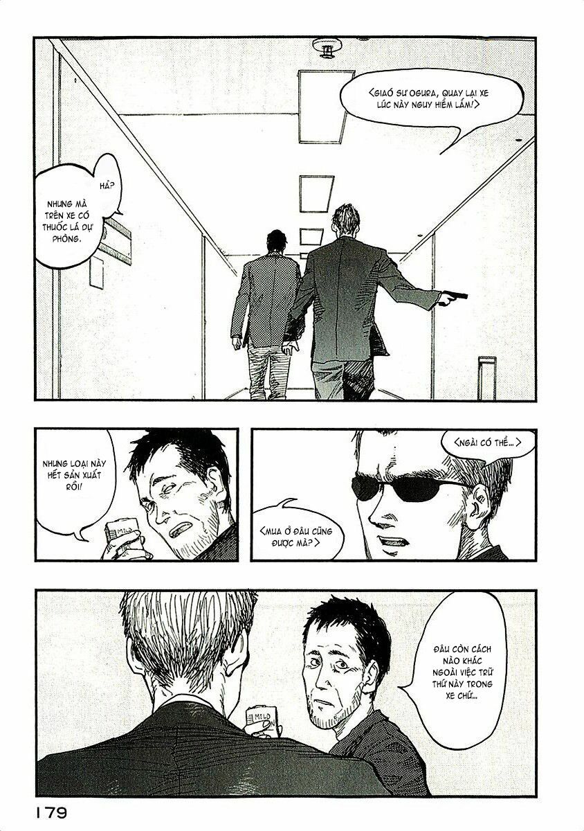 Á Nhân: Chapter 14