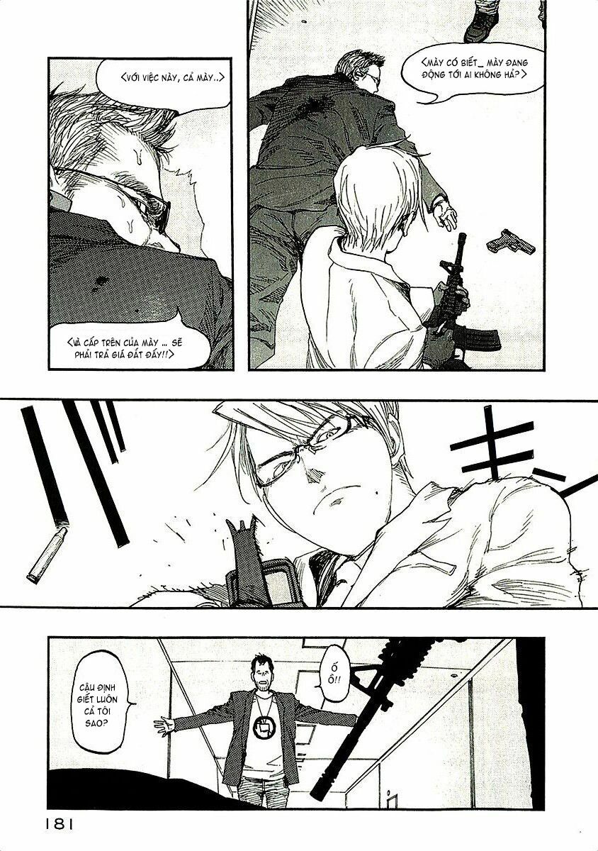 Á Nhân: Chapter 14