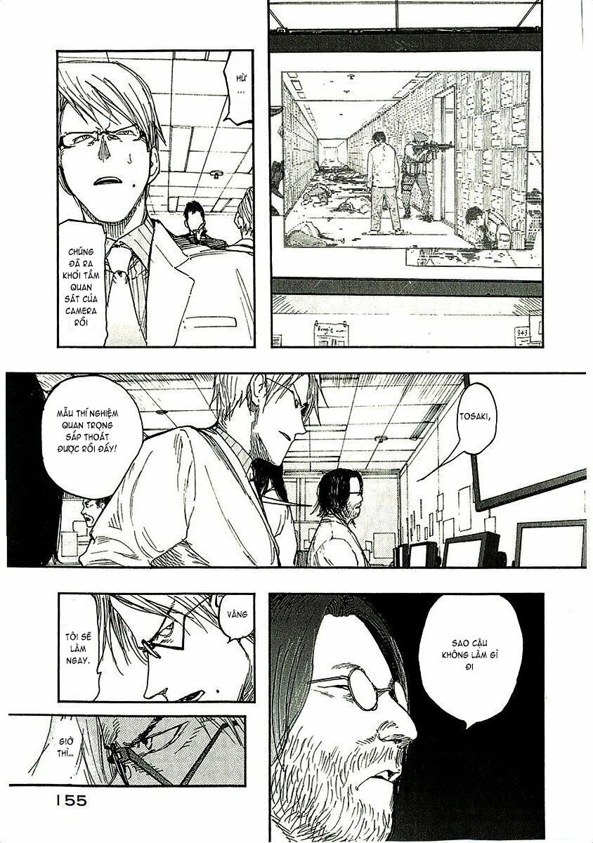 Á Nhân: Chapter 14
