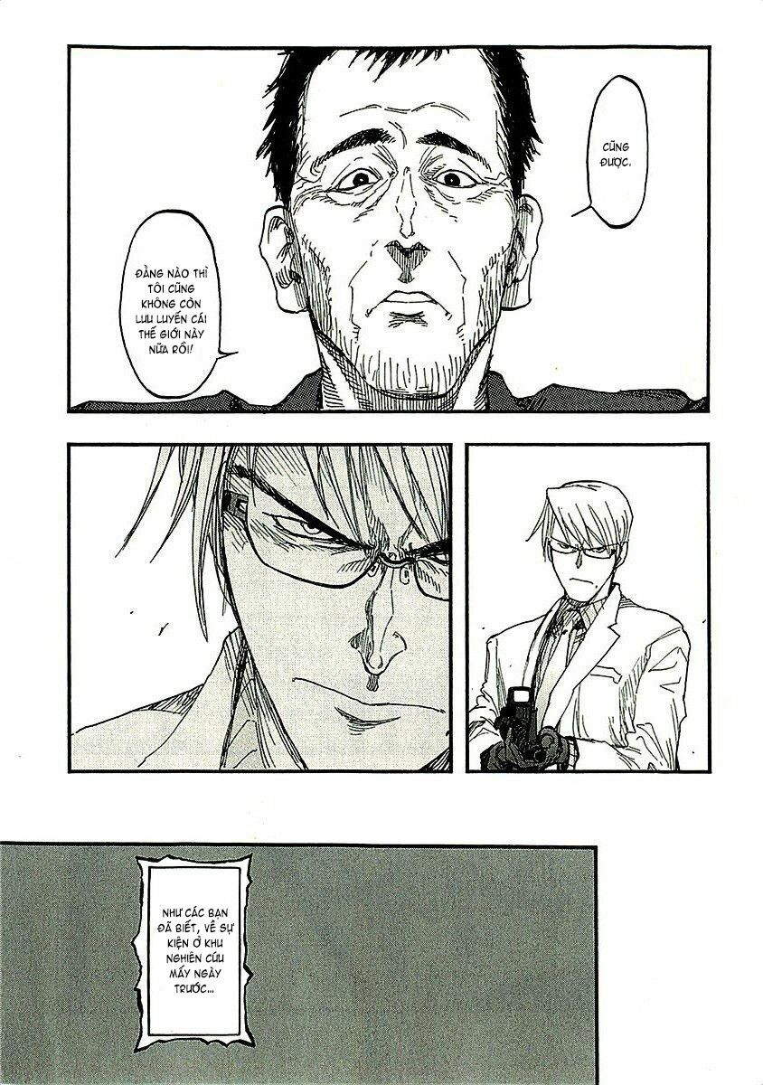 Á Nhân: Chapter 14