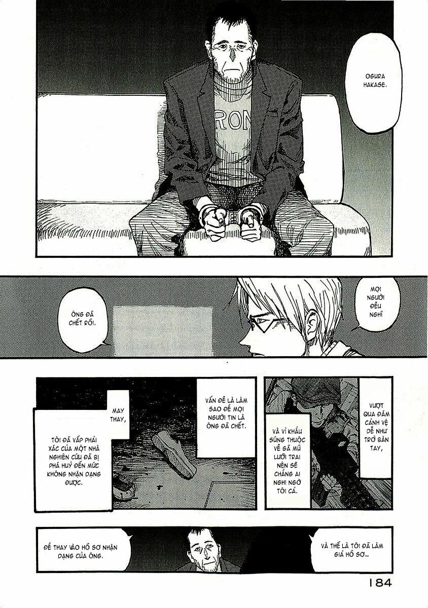 Á Nhân: Chapter 14