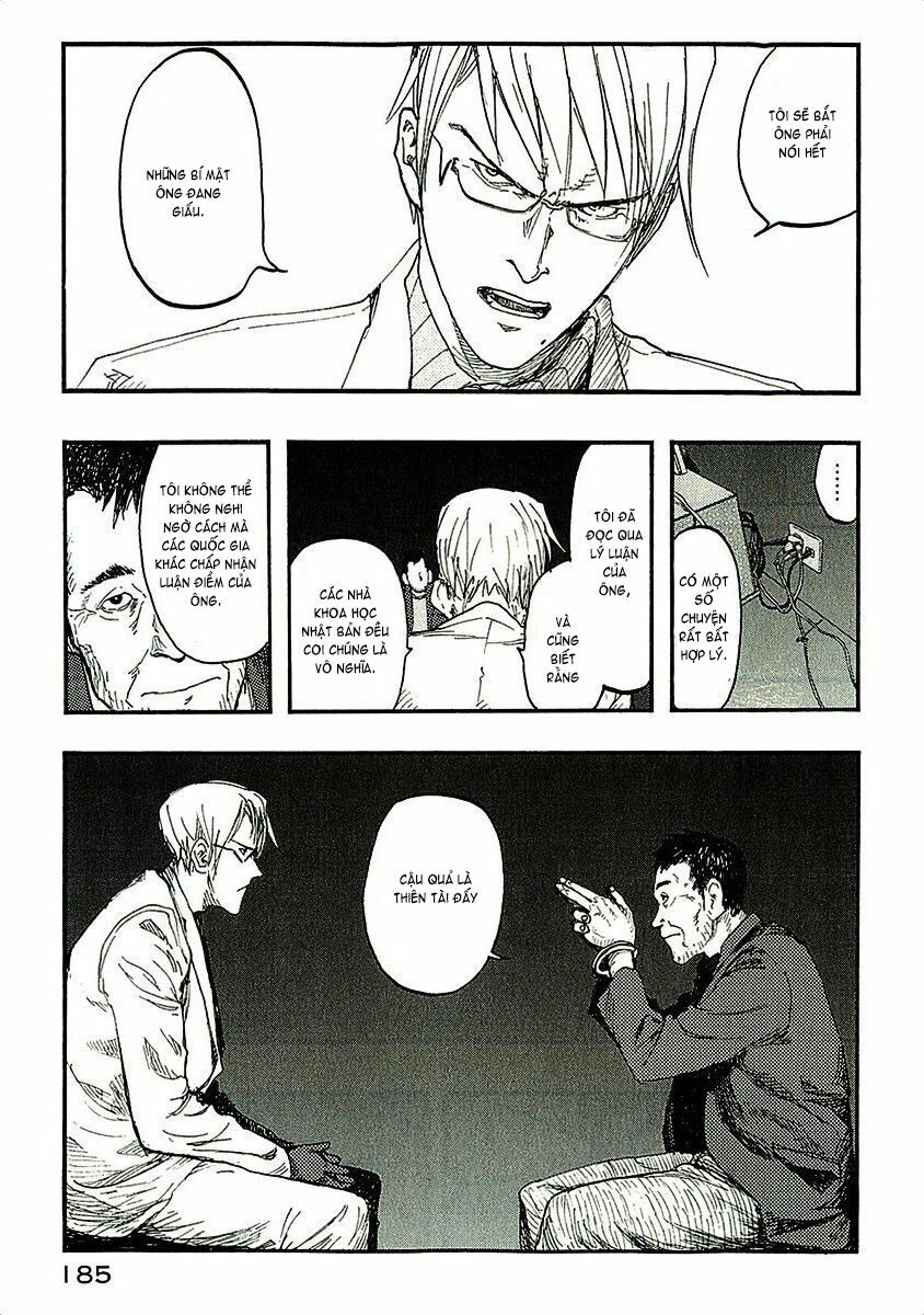 Á Nhân: Chapter 14