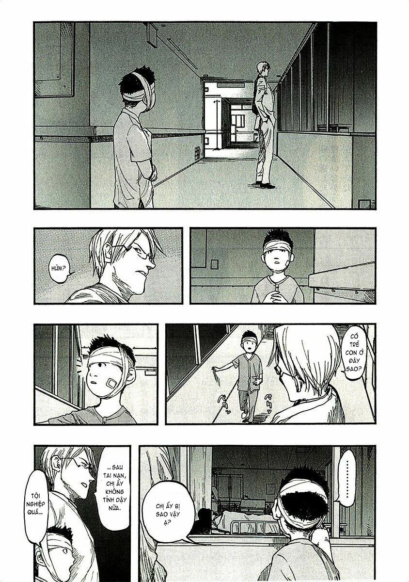 Á Nhân: Chapter 14
