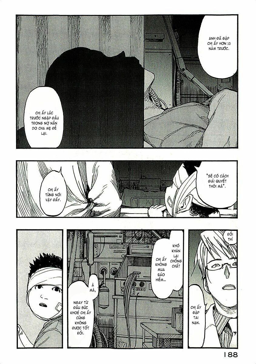 Á Nhân: Chapter 14