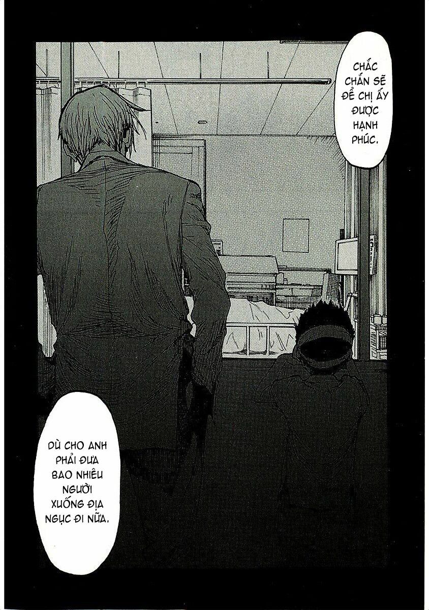 Á Nhân: Chapter 14