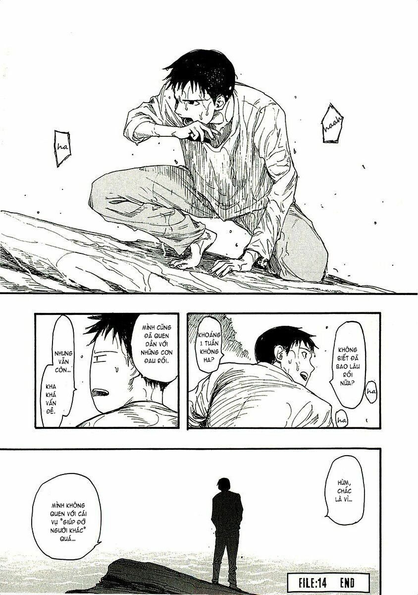 Á Nhân: Chapter 14