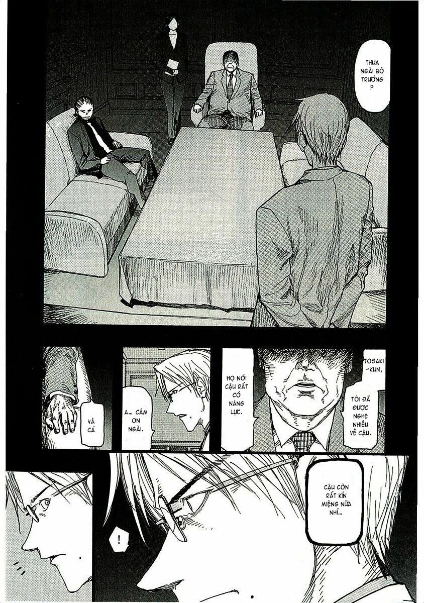 Á Nhân: Chapter 14