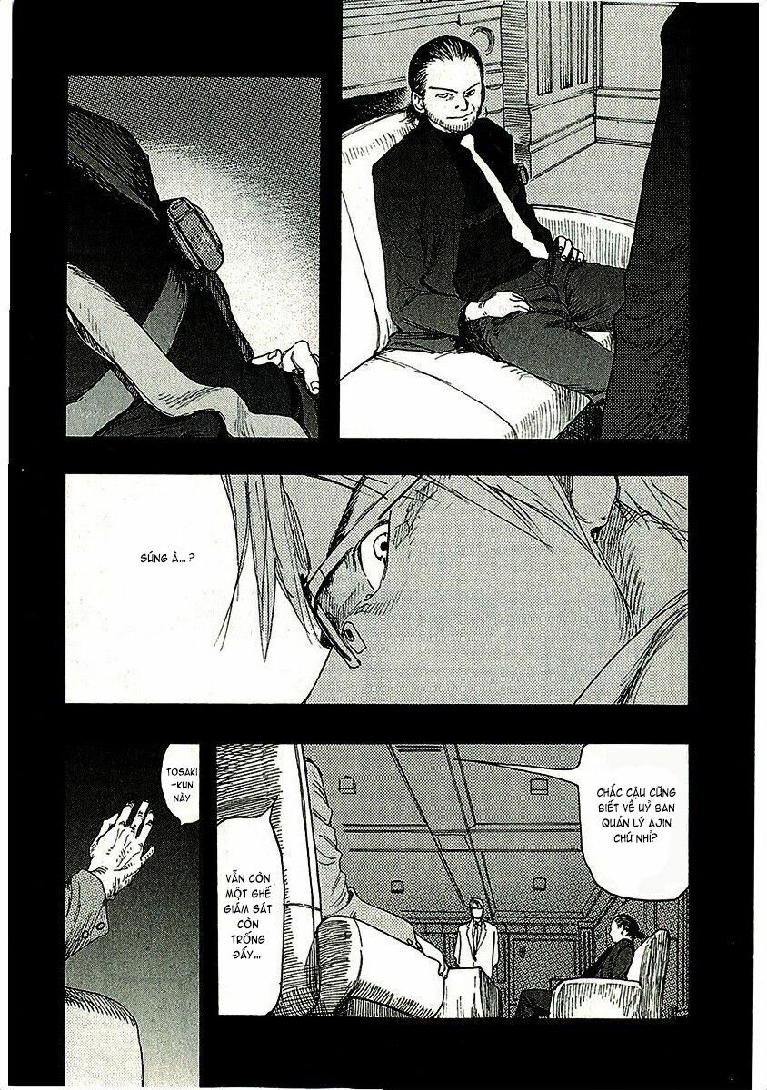 Á Nhân: Chapter 14