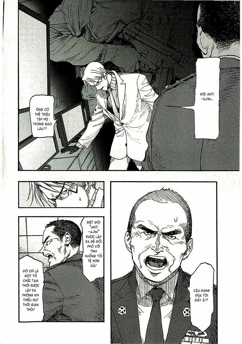 Á Nhân: Chapter 14