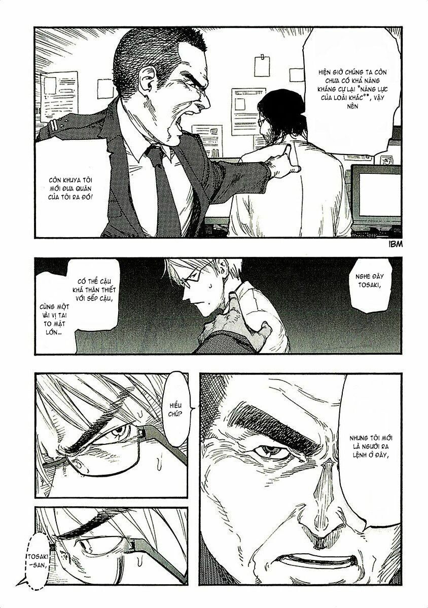 Á Nhân: Chapter 14