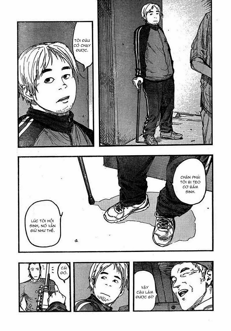 Á Nhân: Chapter 15