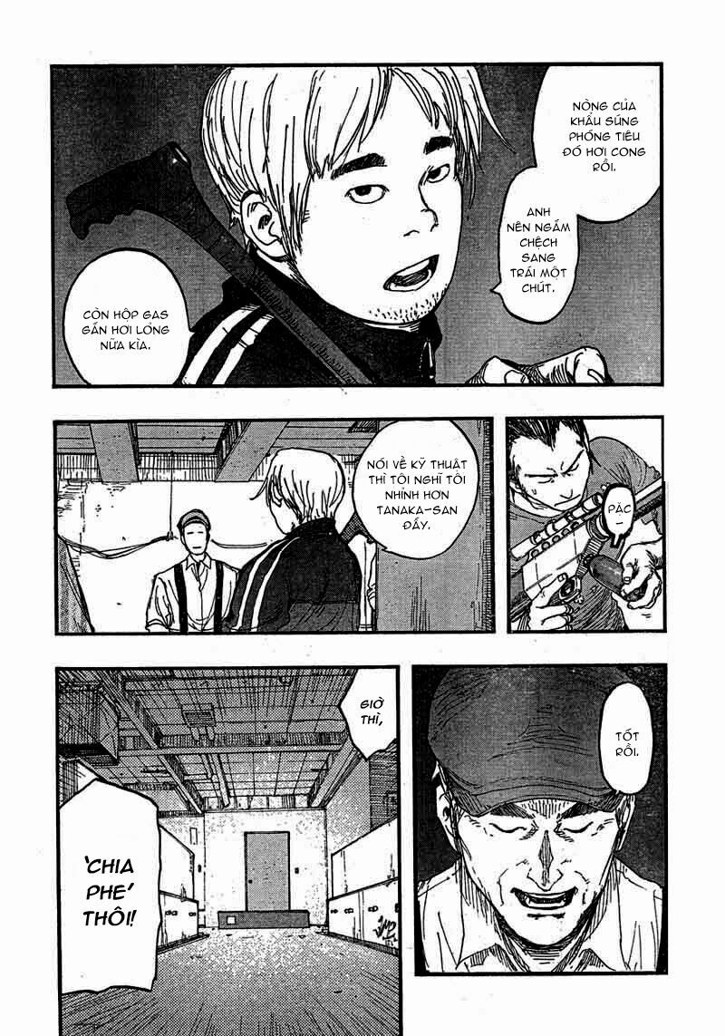 Á Nhân: Chapter 15