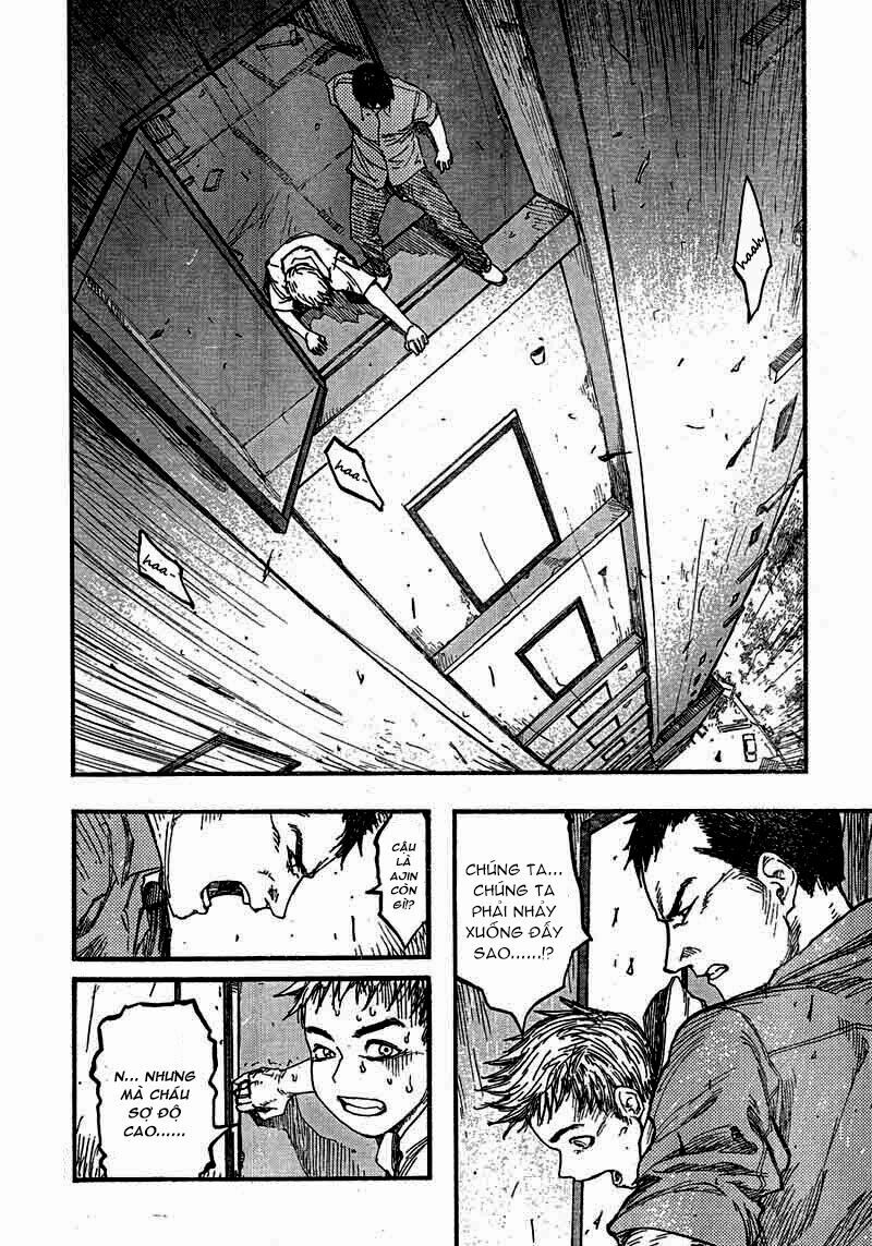 Á Nhân: Chapter 15