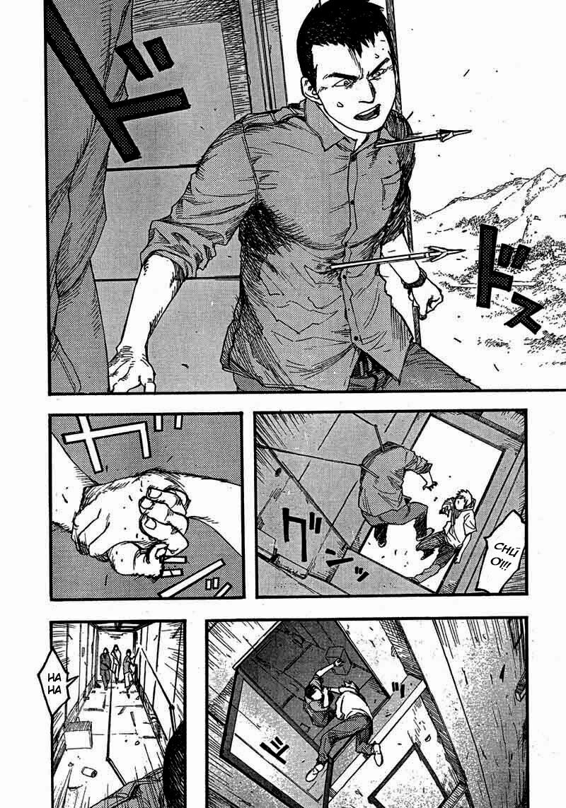Á Nhân: Chapter 15