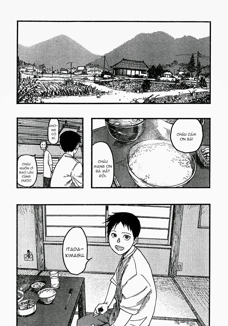 Á Nhân: Chapter 15