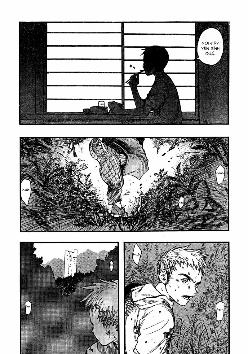 Á Nhân: Chapter 15