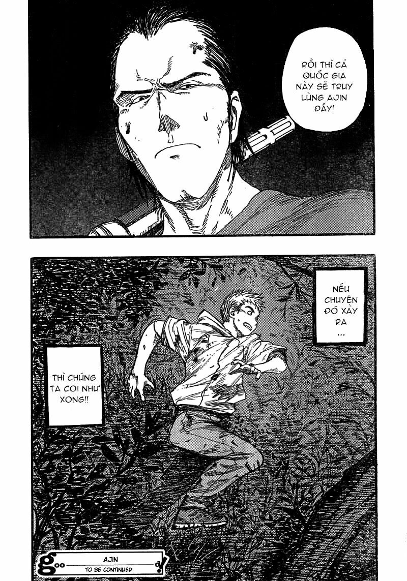 Á Nhân: Chapter 15