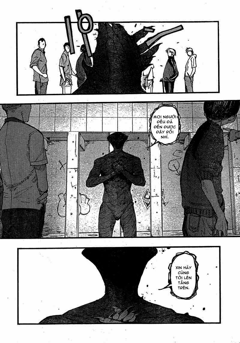 Á Nhân: Chapter 15