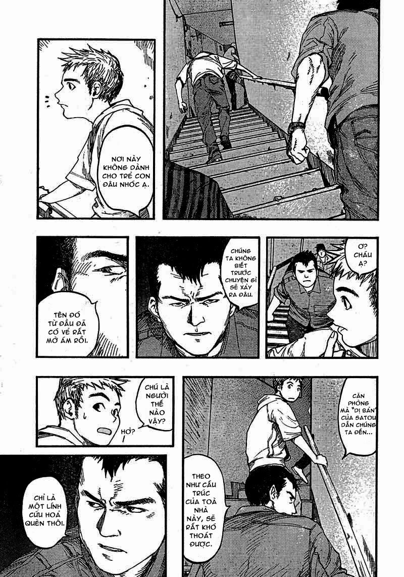 Á Nhân: Chapter 15