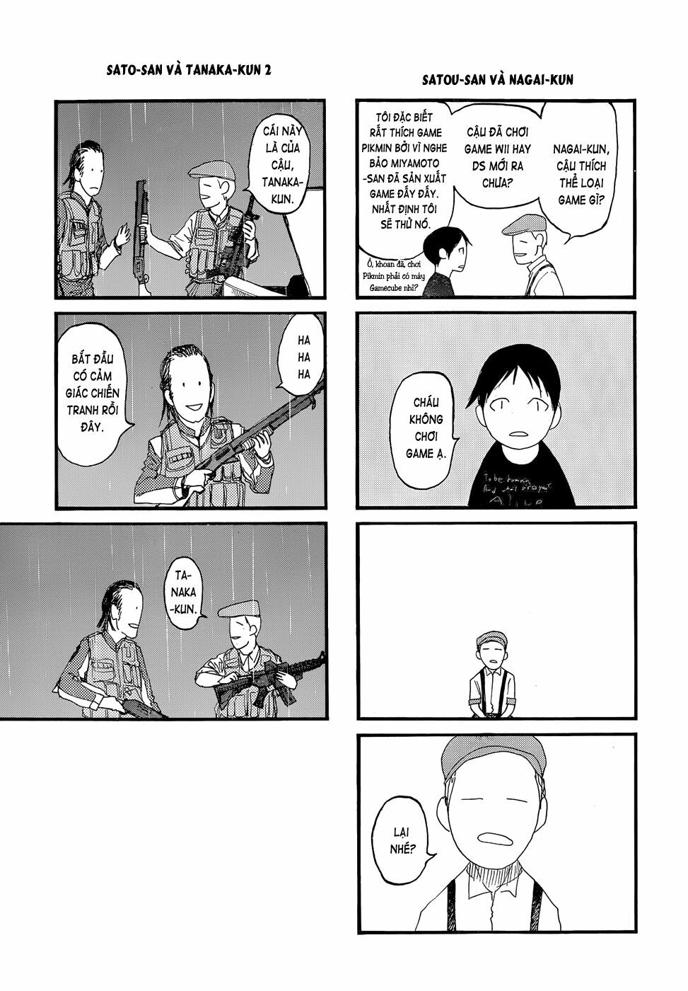 Á Nhân: Chapter 16.5