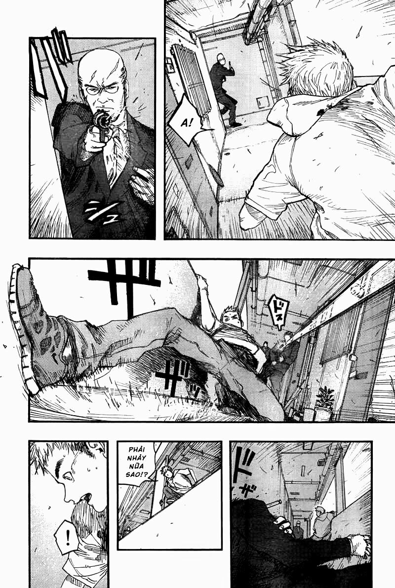 Á Nhân: Chapter 16