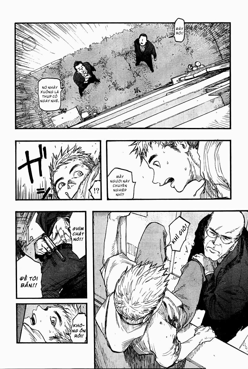 Á Nhân: Chapter 16