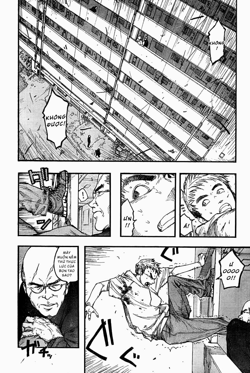 Á Nhân: Chapter 16