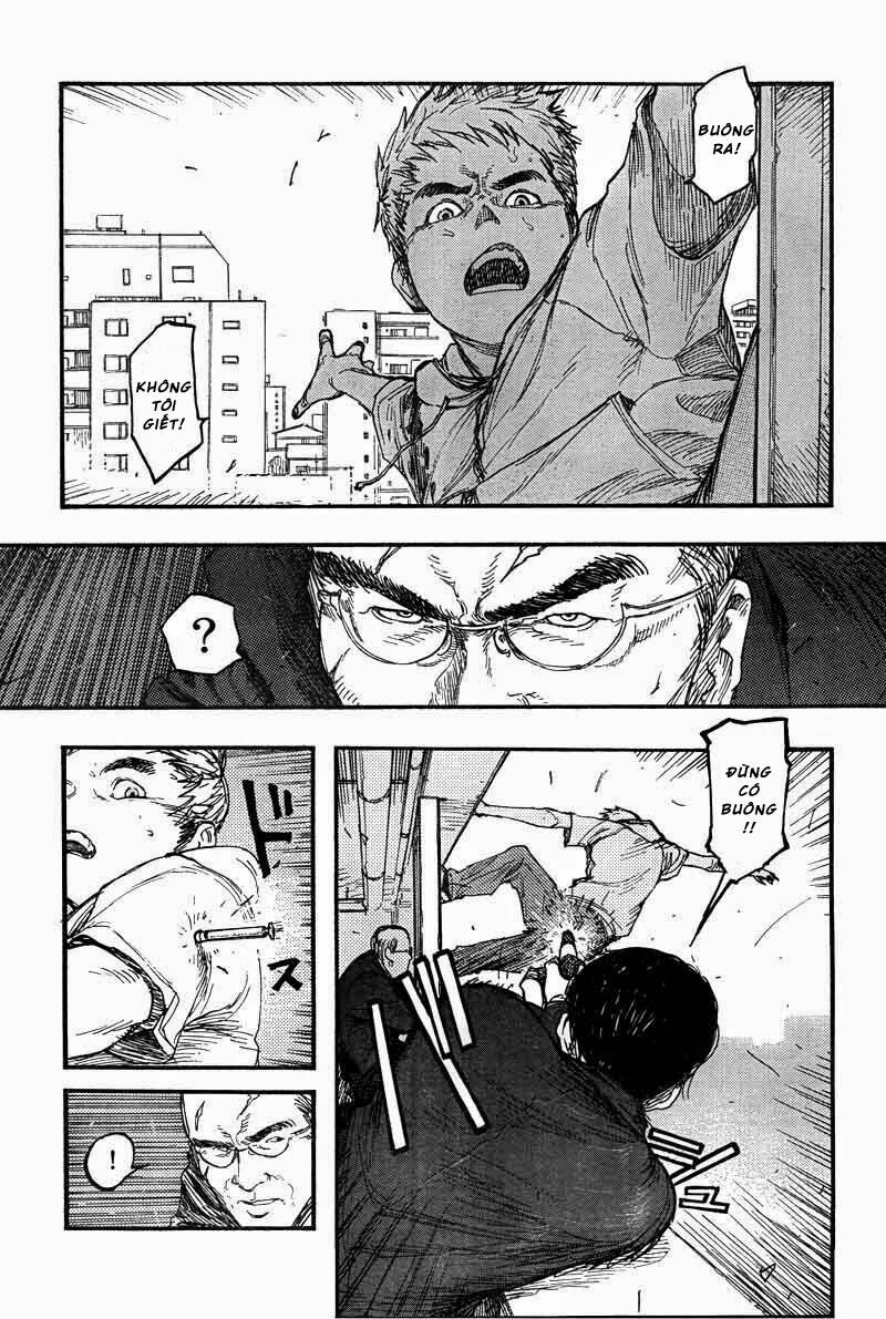 Á Nhân: Chapter 16