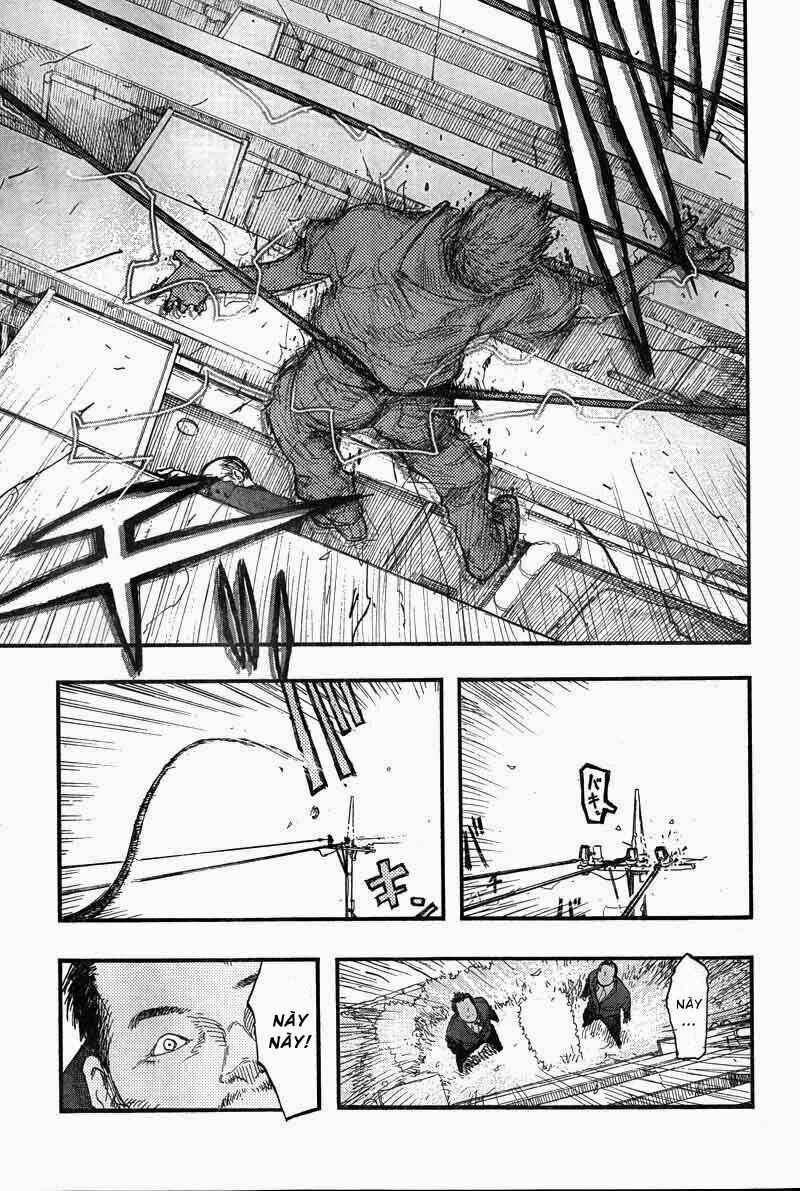 Á Nhân: Chapter 16