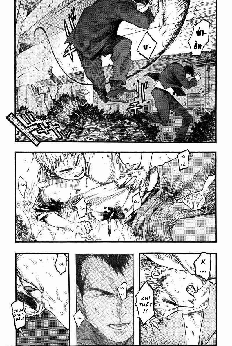 Á Nhân: Chapter 16