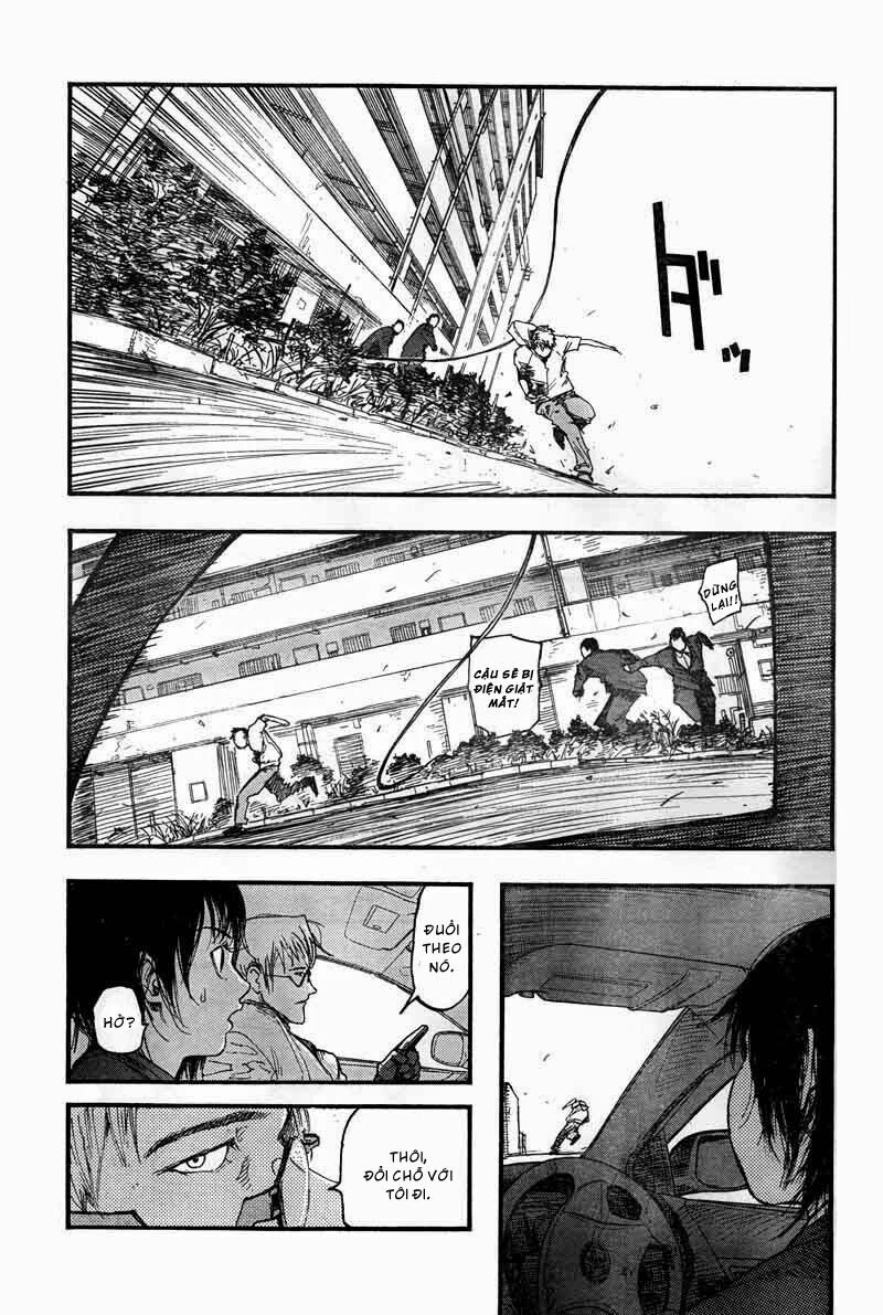Á Nhân: Chapter 16