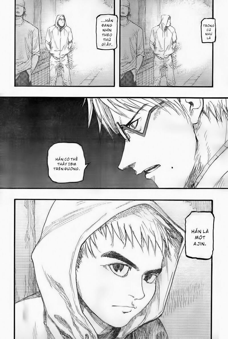 Á Nhân: Chapter 16