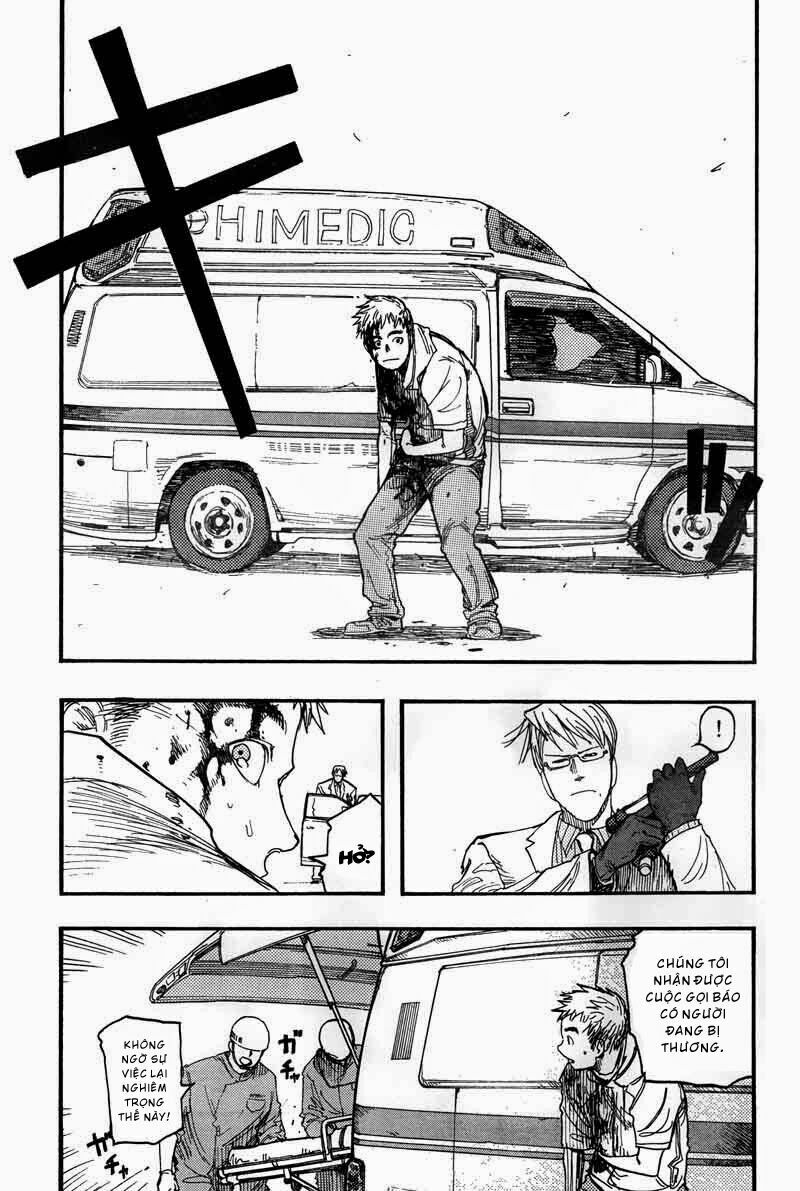 Á Nhân: Chapter 16