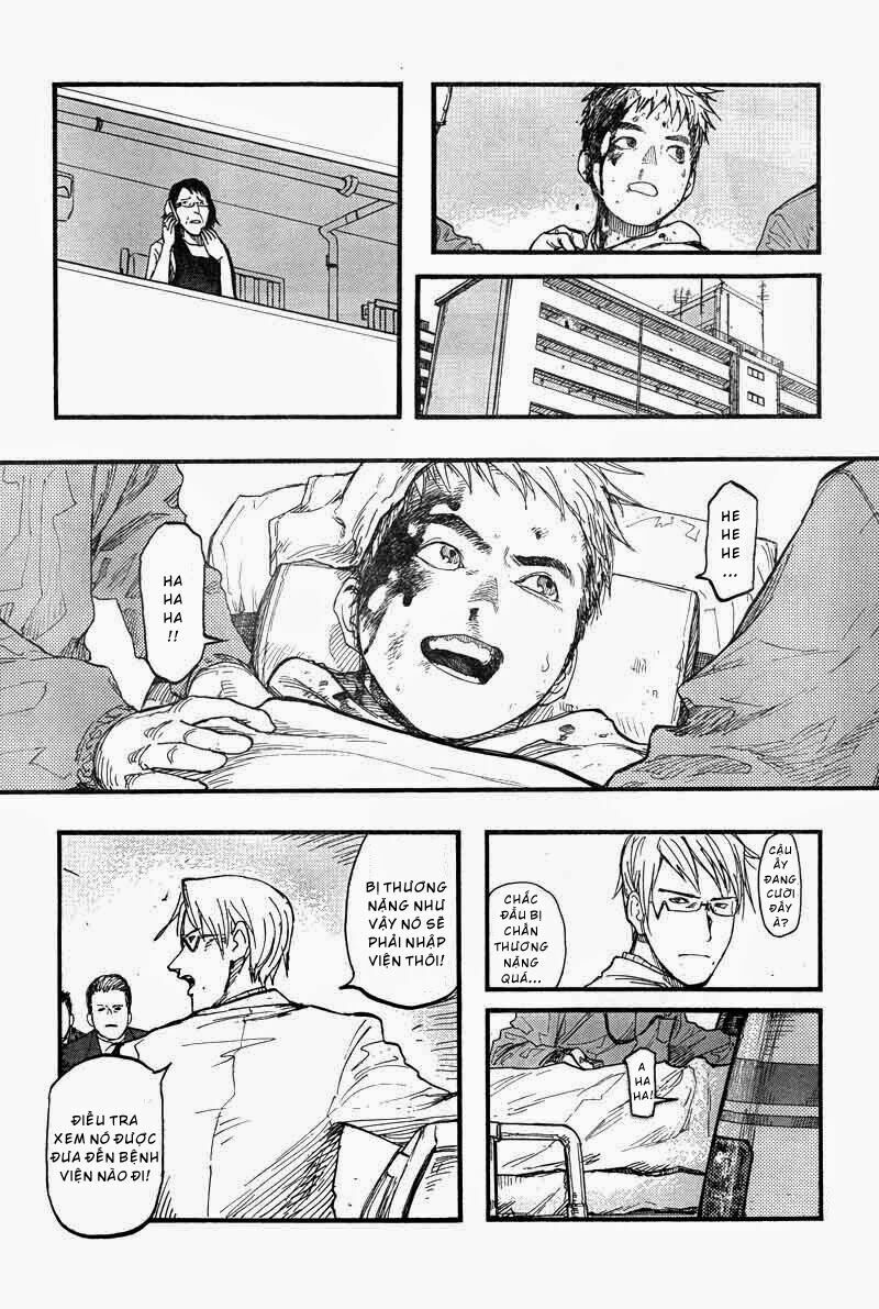 Á Nhân: Chapter 16