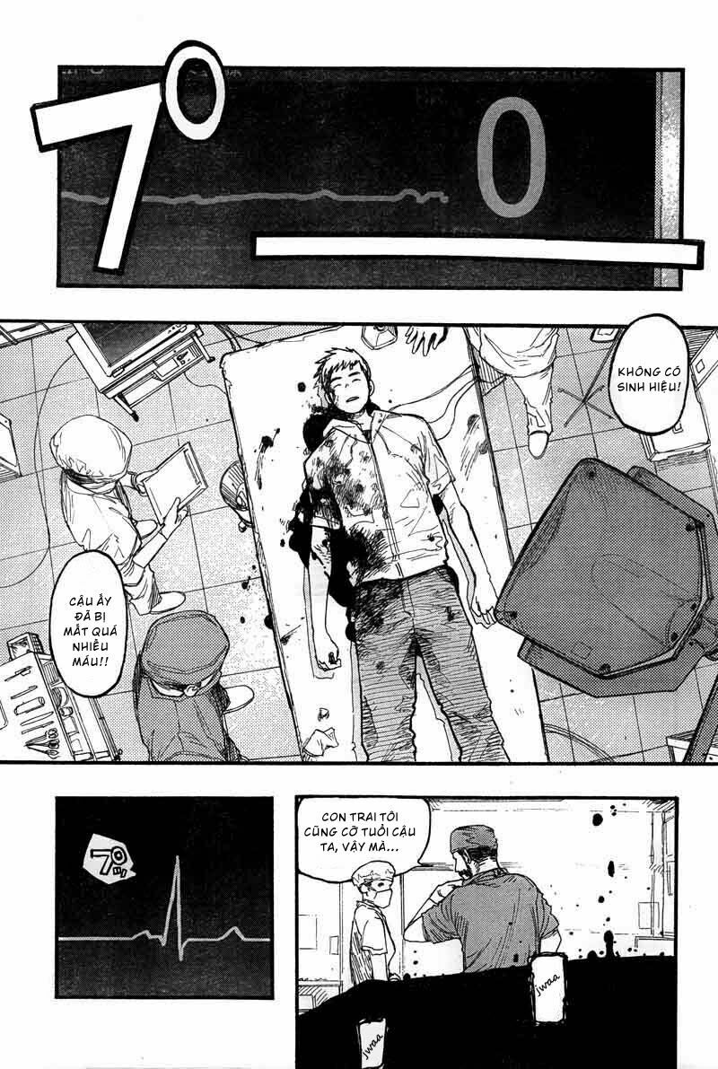Á Nhân: Chapter 16