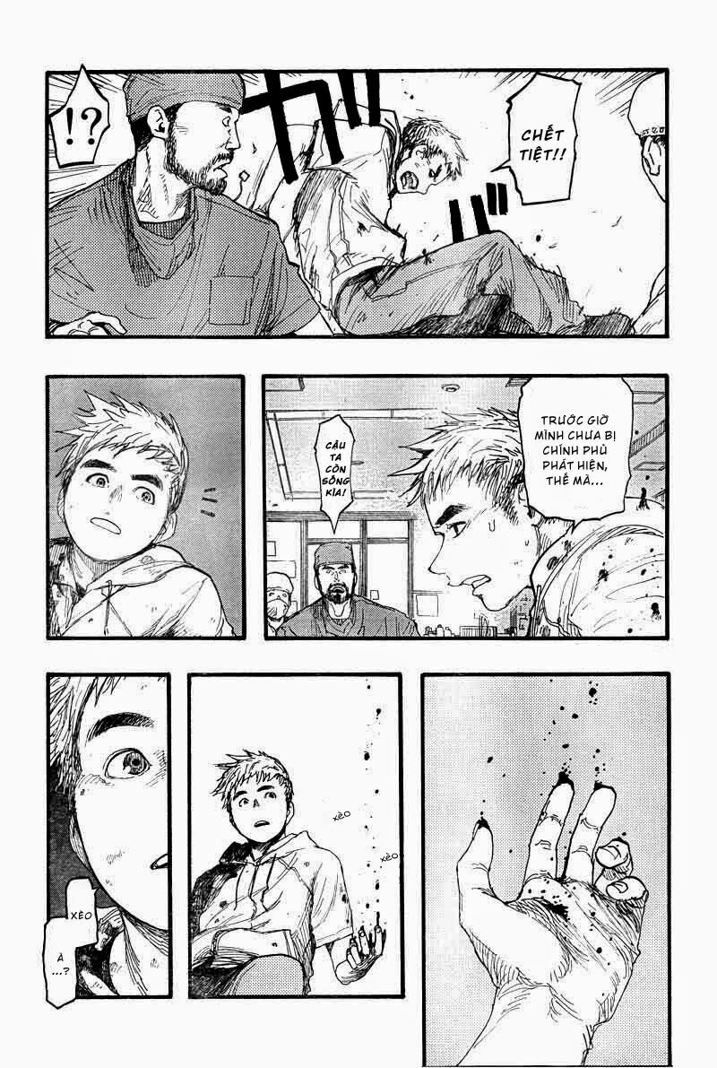 Á Nhân: Chapter 16