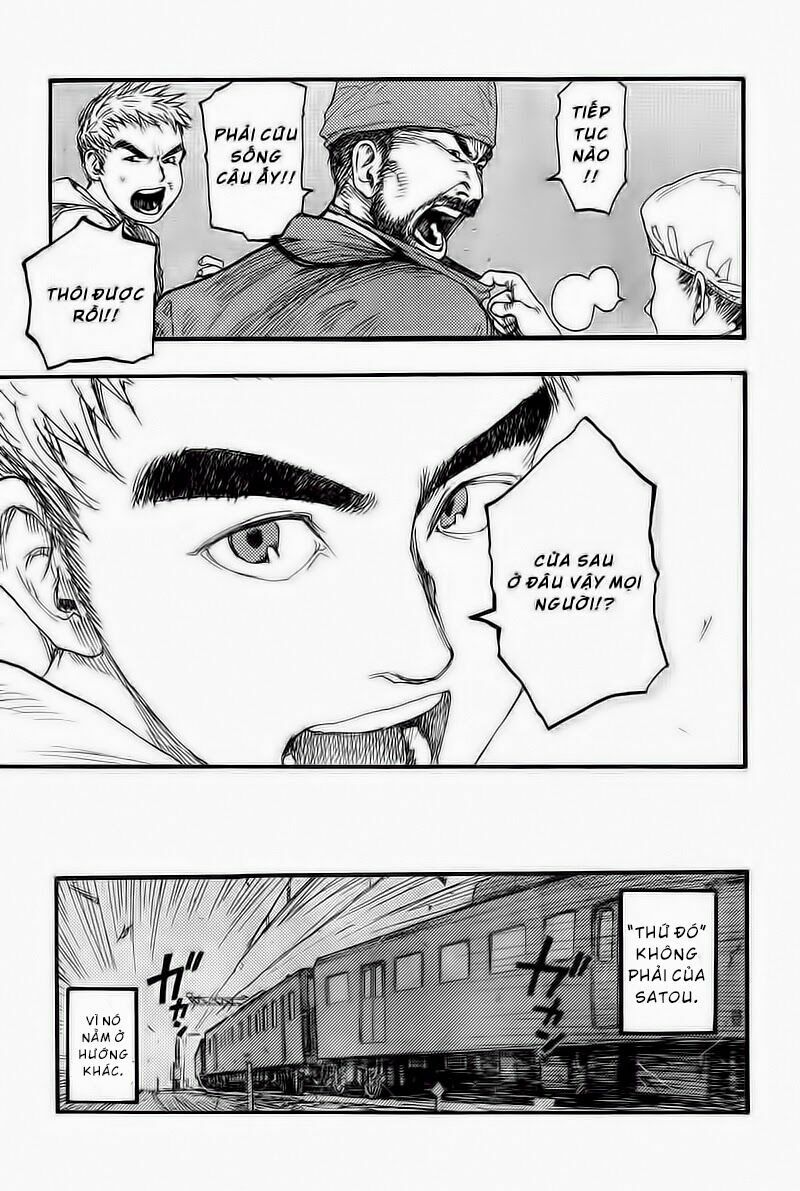 Á Nhân: Chapter 16