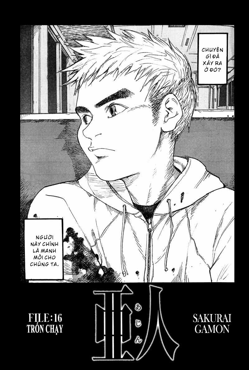 Á Nhân: Chapter 16