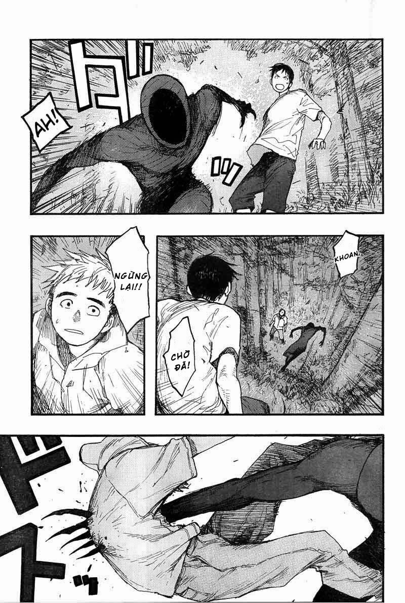 Á Nhân: Chapter 16